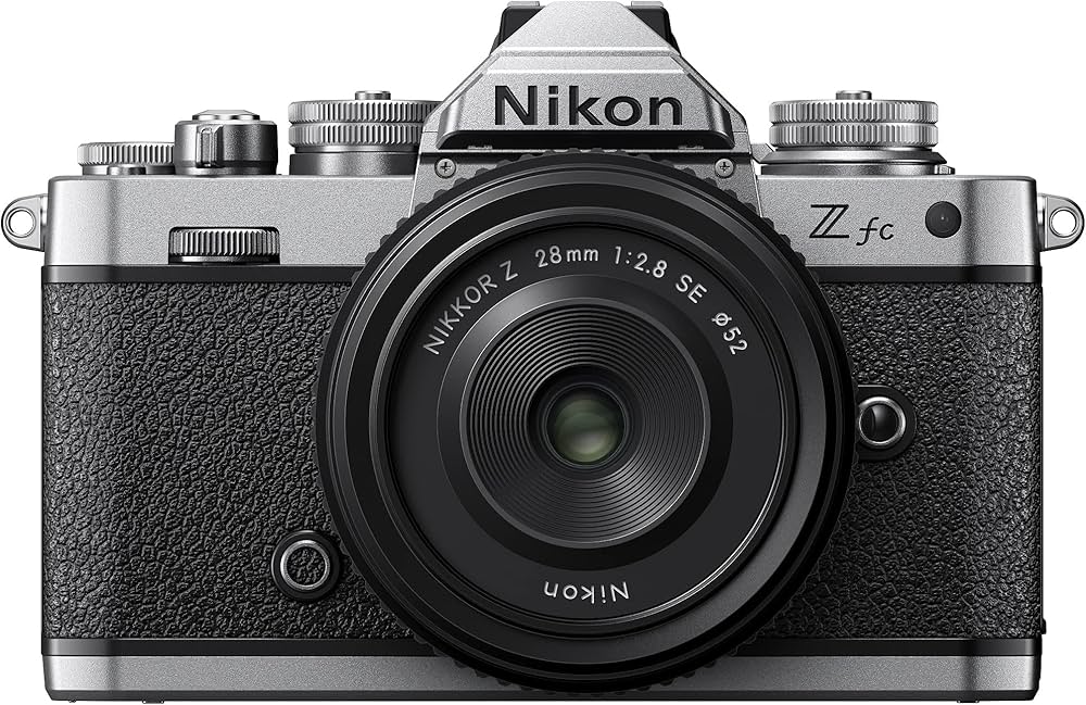 Nikon FE2 一眼レフカメラ Nikkor 28mmレンズ付き Nikon FE2を徹底解説