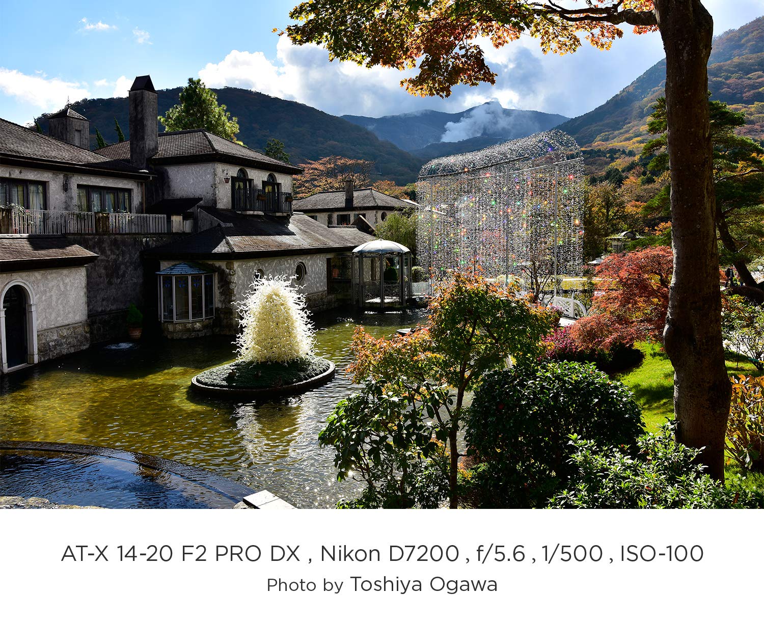 Amazon | Tokina 超広角ズームレンズ AT-X 14-20 F2 PRO DX ニコンF用