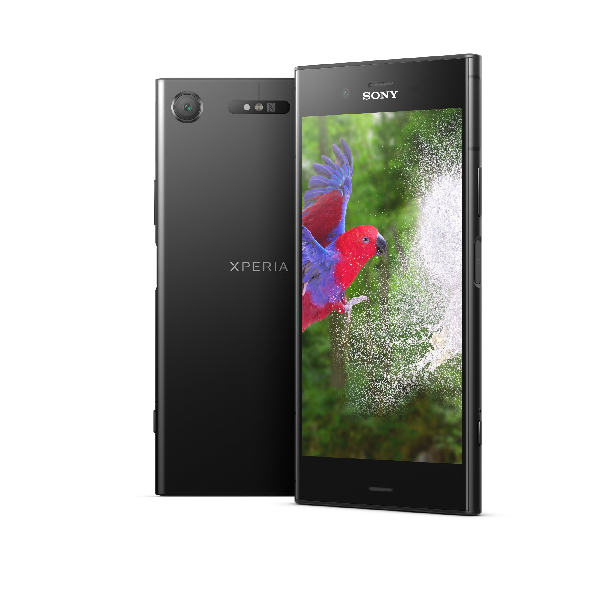 Amazon | Sony Xperia XZ1 (Dual 64GB) G8342 - BLACK ブラック【並行
