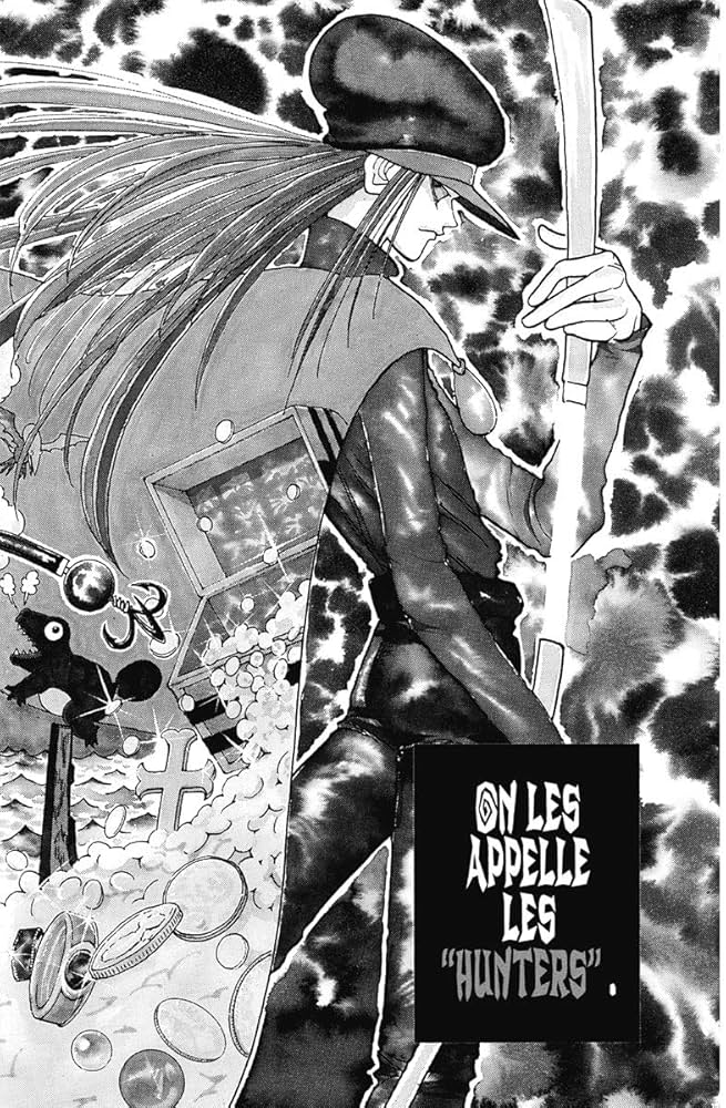 Amazon.com: Hunter X Hunter - Tome 1: 9782871292661: Yoshihiro