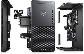 Amazon.co.jp: Dell (デル) XPS 8940 デスクトップ - Intel Core i7