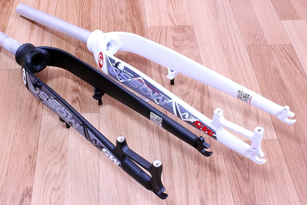 Amazon | MOSSO FK-M5EV 26インチMTB用 Vブレーキ、ポストマウントDISK