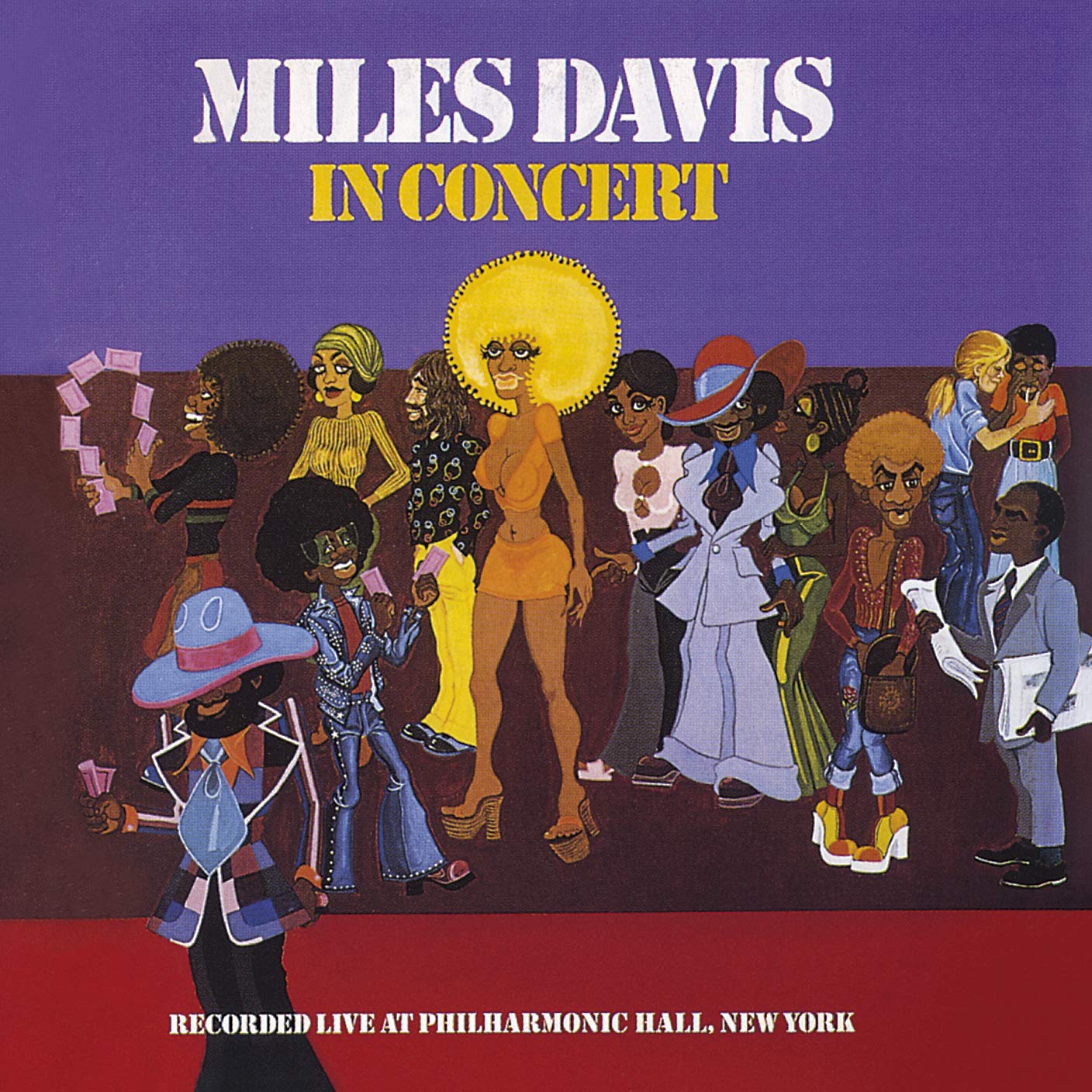 Amazon.co.jp: Miles Davis in Concert: ミュージック