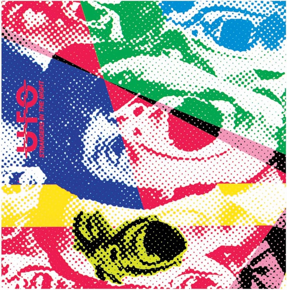 Strangers in the Night Expand: Ufo, UFO, U F O: 0724352081028