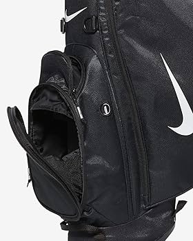 Amazon.co.jp: Nike ゴルフスタンドバッグ - エアハイブリッド