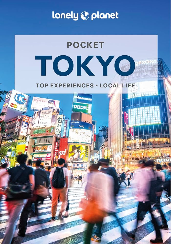 Lonely Planet Pocket Tokyo (Pocket Guide): Milner, Rebecca