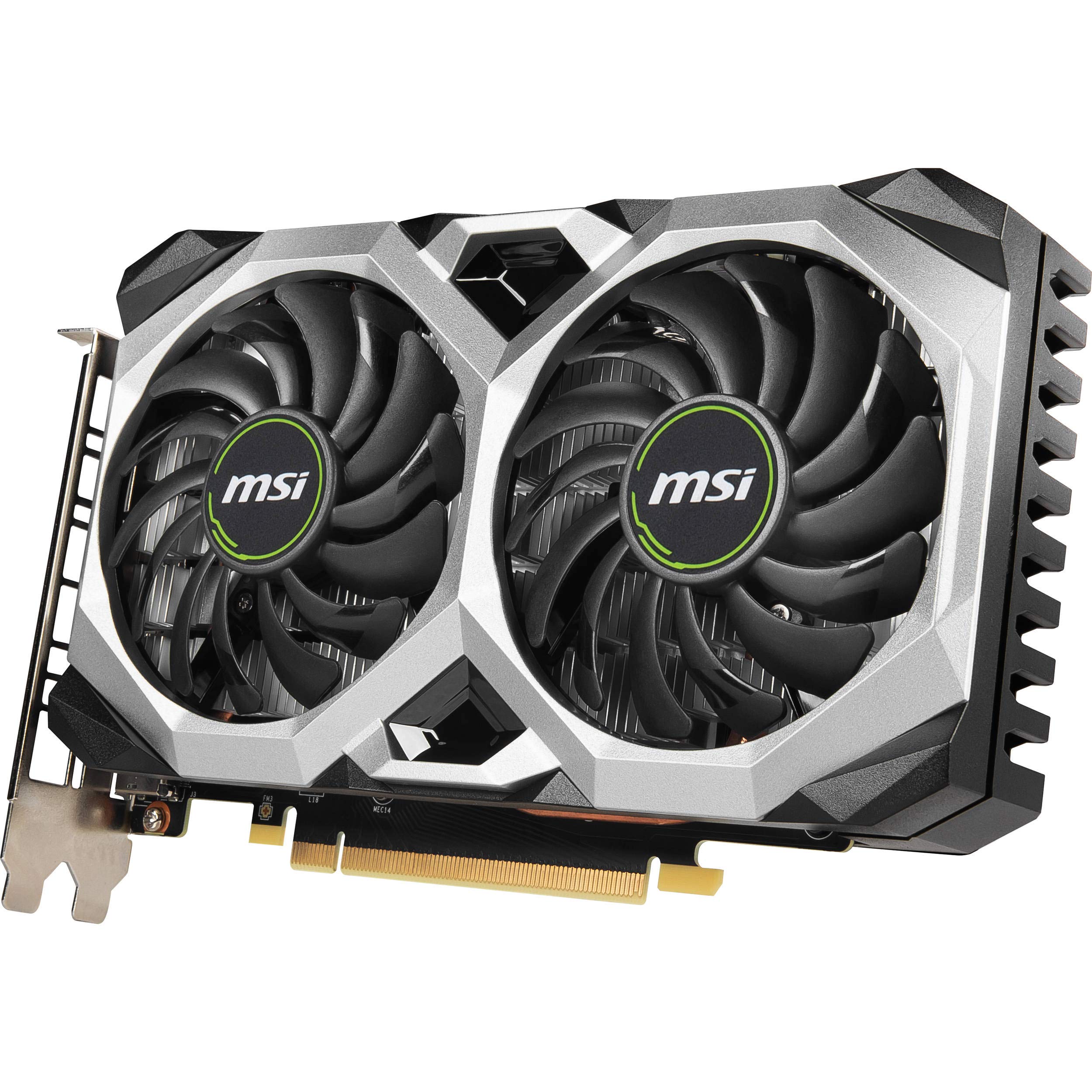Amazon | MSI GeForce GTX 1660 SUPER VENTUS XS OC Graphics Card