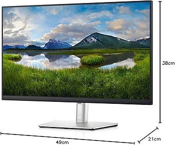 Amazon.co.jp: Dell(デル) P2721Q 27インチ 4K FHD IP超薄型ベゼル
