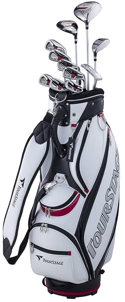 ブリヂストンツアーステージ他 フレックスS ゴルフクラブセット 【公式