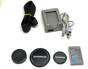 Amazon.co.jp: OLYMPUS ミラーレス一眼 PEN Lite E-PL3 ダブルズーム