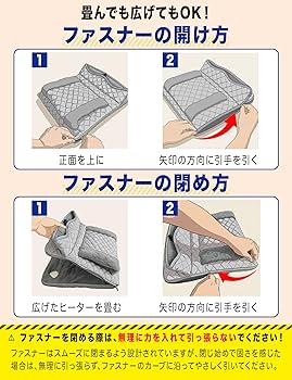 Amazon | 電気足温器【北国のこたつ】ホットカーペット ミニ 足元