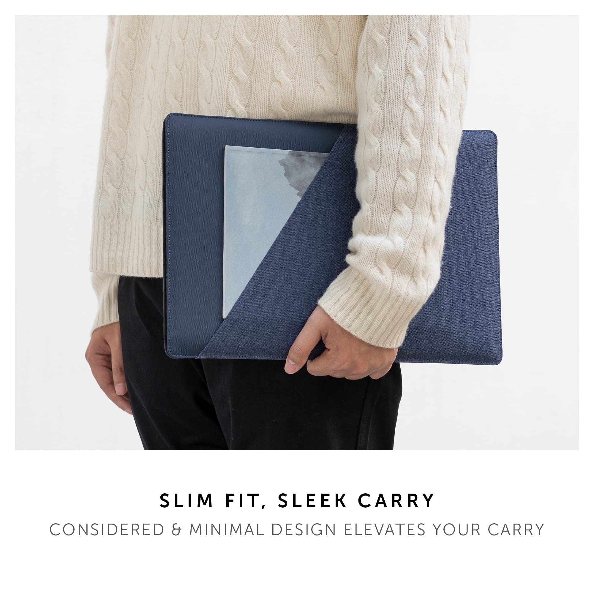 Amazon.co.jp: NATIVE UNION [ネイティブユニオン] Stow Slim Macbook