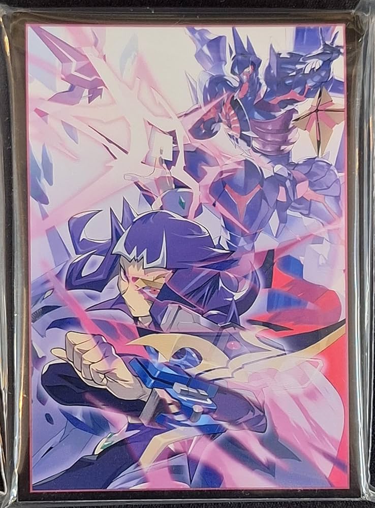 Amazon.co.jp: EATOS ミニサイズ カードスリーブ 『神代凌牙 シャーク