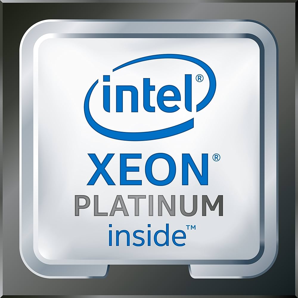 Amazon | Intel Xeon Platinum 8160、24C、2.1GHz、33MBキャッシュ