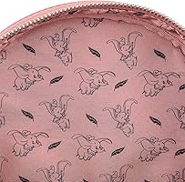 Amazon.com: Loungefly Disney Dumbo Flying Circus Tent Womens