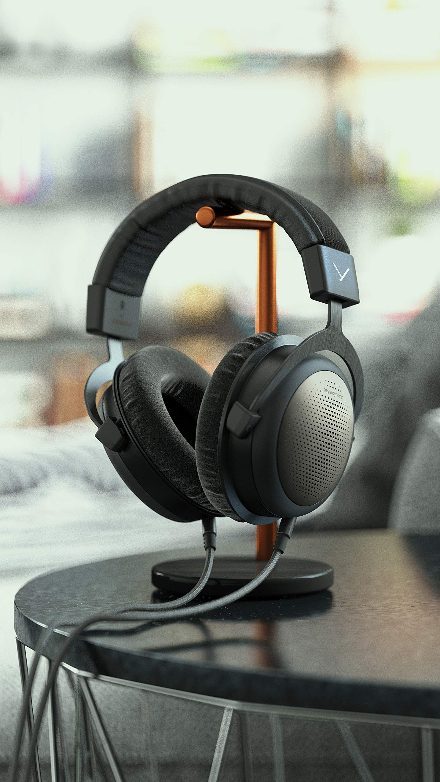 Amazon.com: beyerdynamic - T1 Stereo Headphones (3rd Gen