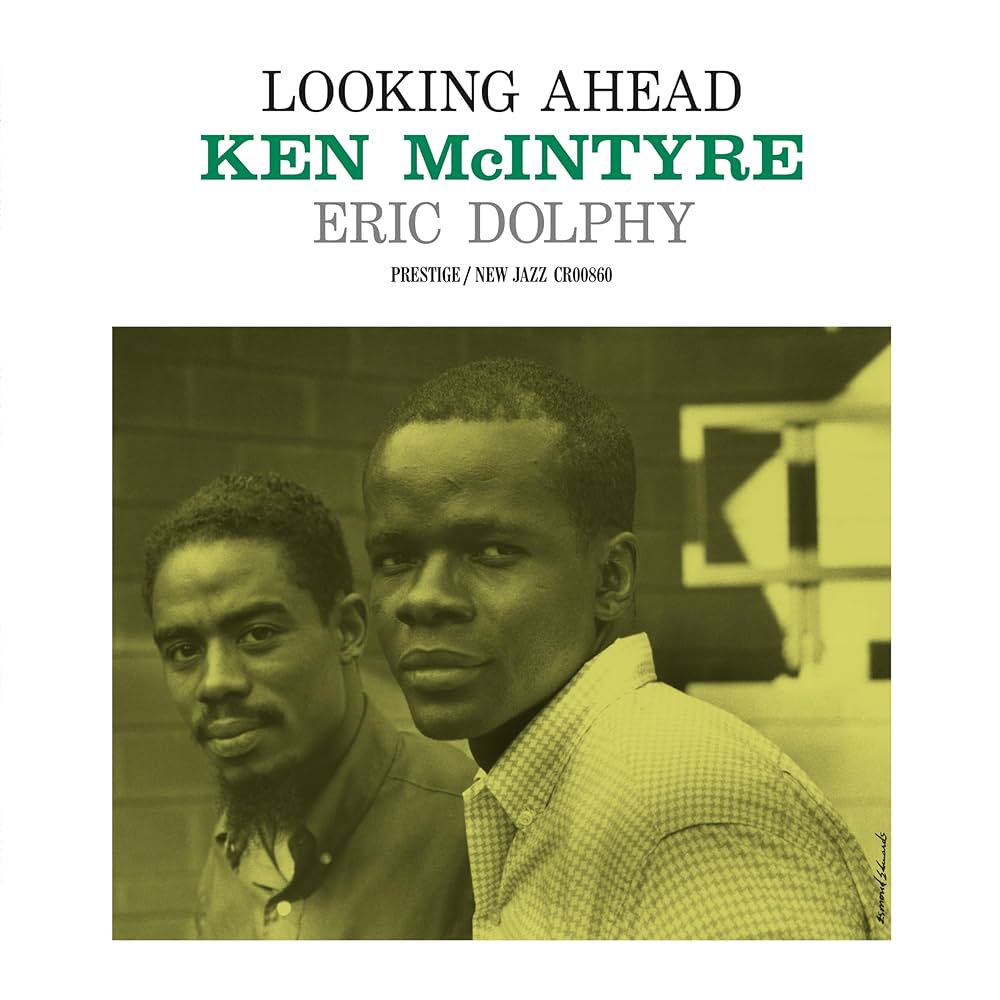 Looking Ahead (Original Jazz Classics Series) (Vinyl): McIntyre