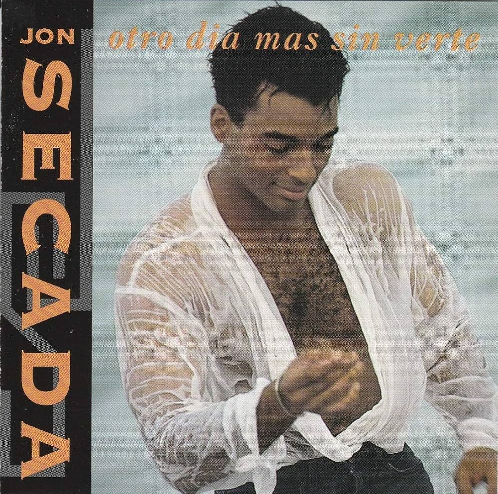Secada, Jon - Otro Dia Mas Sin Verte - Amazon.com Music