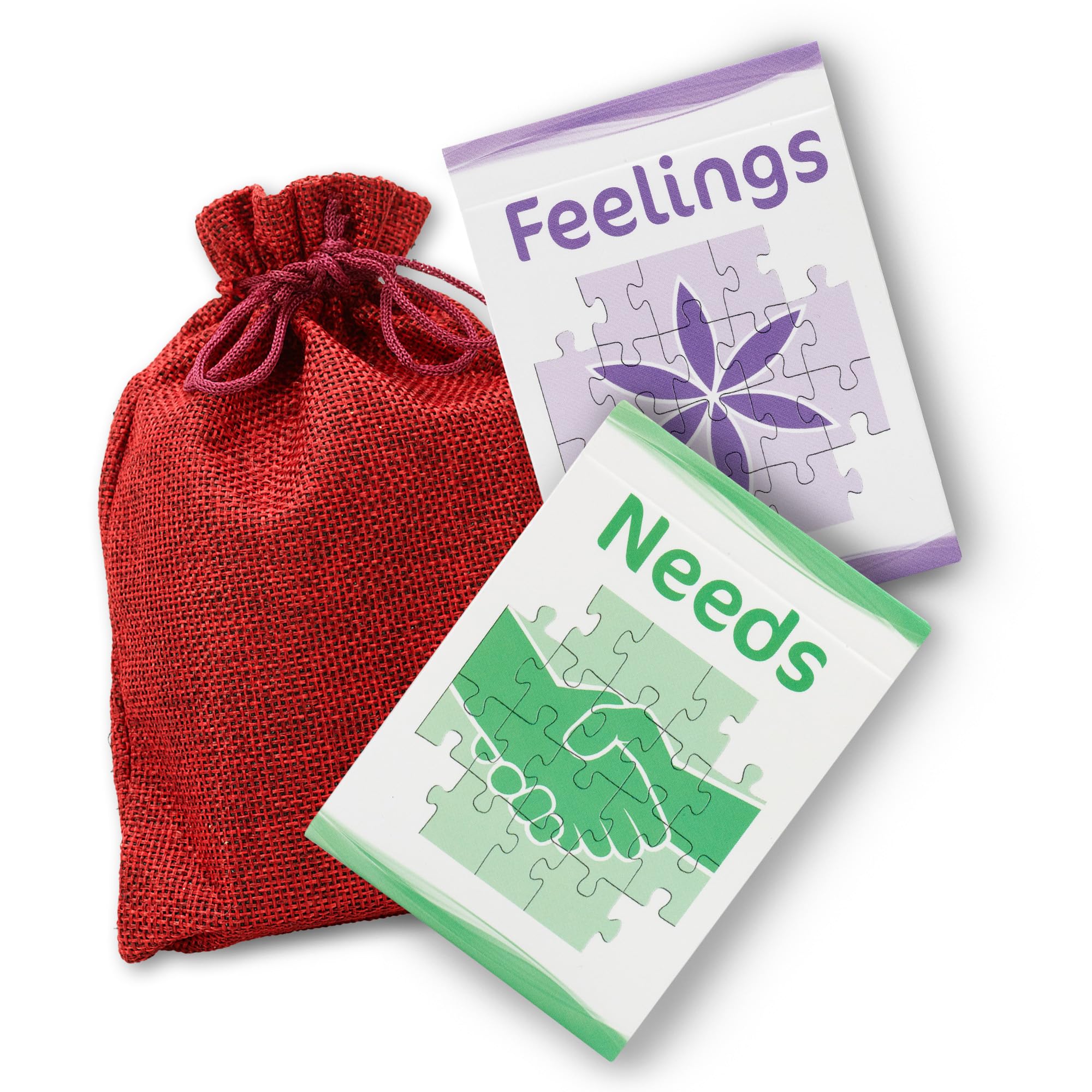 Amazon.com: The Empathy Set: Powerful Communication Tool (Feelings