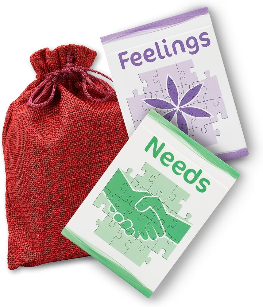 Amazon.com: The Empathy Set: Powerful Communication Tool (Feelings