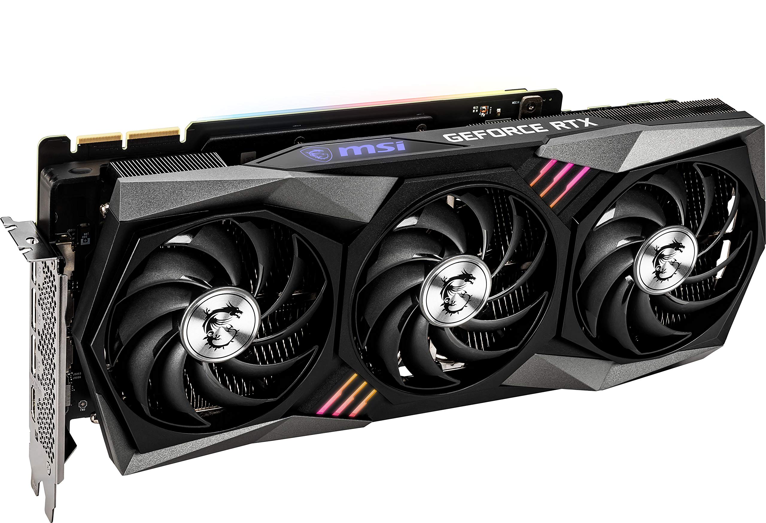 Amazon.com: MSI Gaming GeForce RTX 3090 24GB GDRR6X 384-Bit HDMI