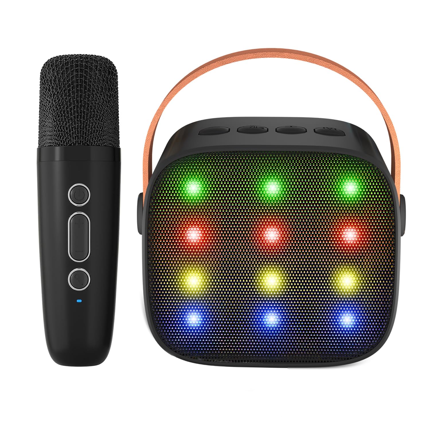 Amazon | Verkstar カラオケマイク Bluetoothマイク2本 無線マイク