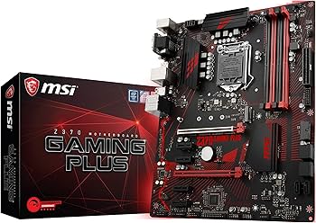 Amazon | Z370 GAMING PLUS | MSI | マザーボード 通販