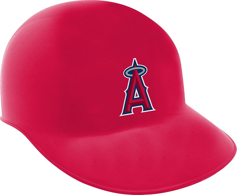 Amazon | MLB ロサンゼルス・エンゼルス レプリカ ヘルメット フル
