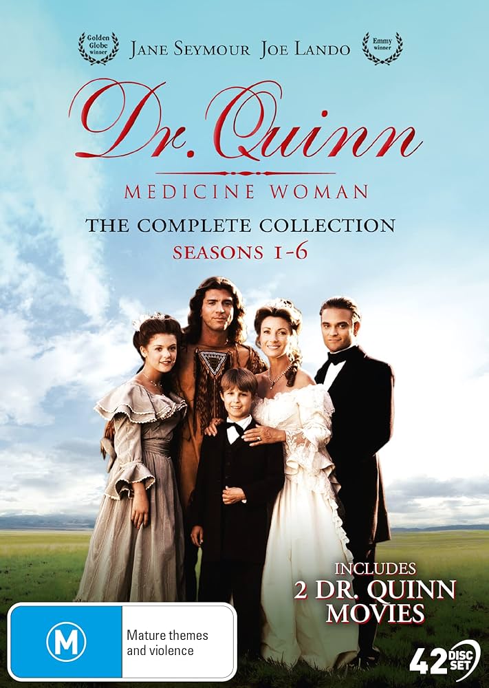 Amazon.com: Dr. Quinn, Medicine Woman: The Complete Collection