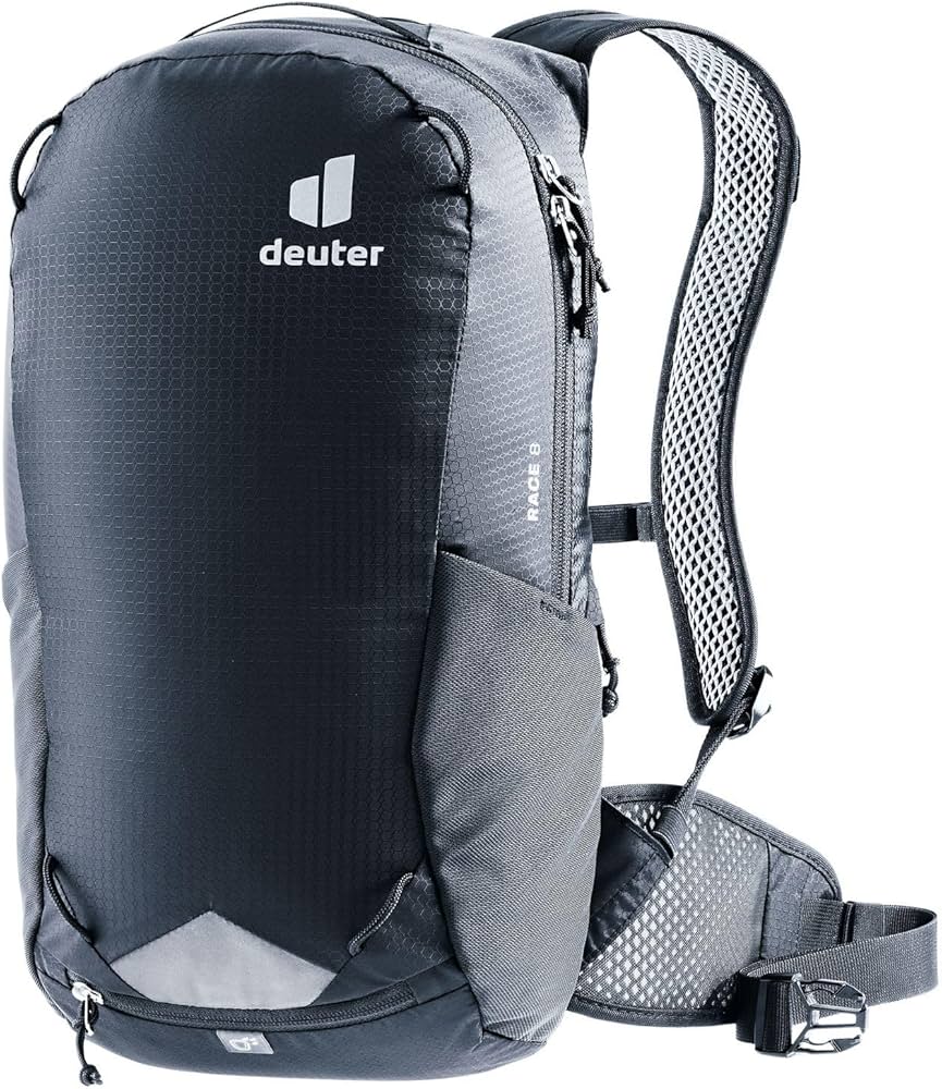 Amazon.co.jp: [ドイター] バックパック レース 8 ブラック D3204023