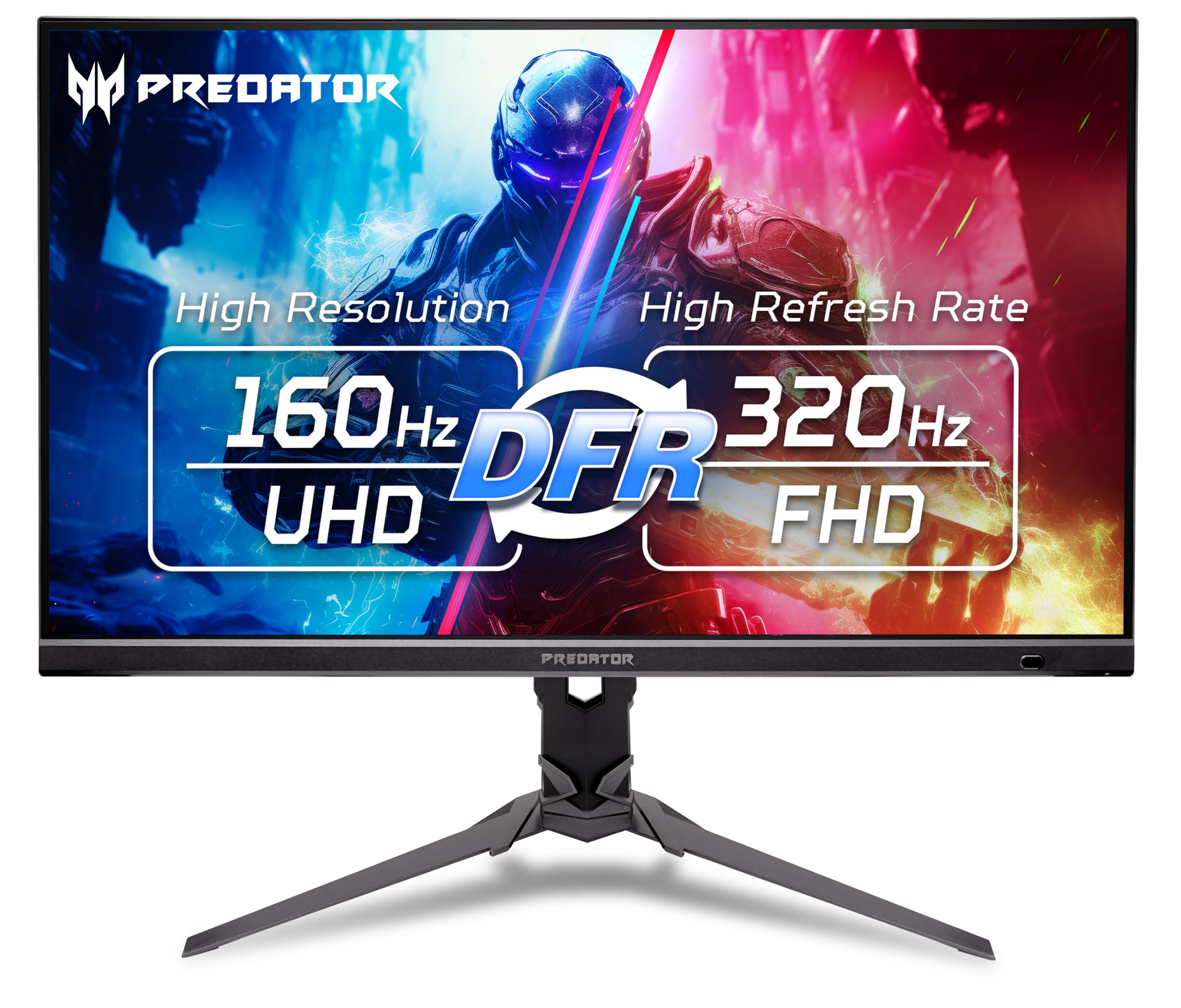 Amazon.co.jp: Acer Predator ゲーミングモニター | 27インチ UHD 3840