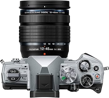 Amazon | オリンパス OM-D E-M5 MarkIII 12-45mm F4.0 PROキット