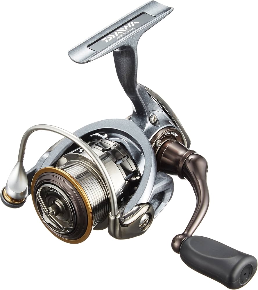 Amazon | ダイワ(Daiwa) スピニングリール 15 ルビアス 1003 (1000
