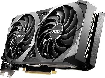 Amazon | MSI GeForce RTX 3070 VENTUS 2X 8G OC LHR グラフィックス