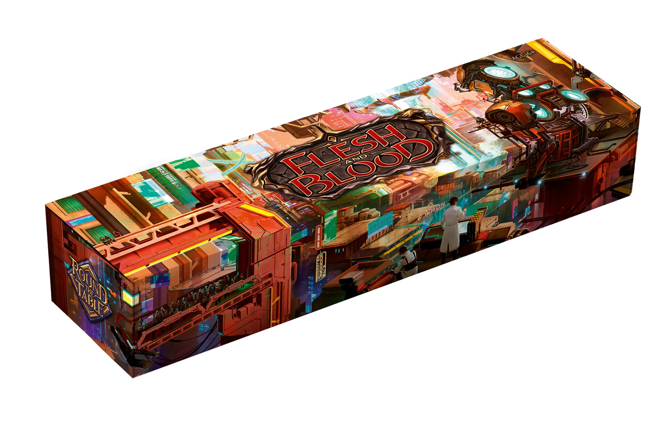 Amazon | Flesh and Blood Fab 英語版 Round the Table : TCC x LSS