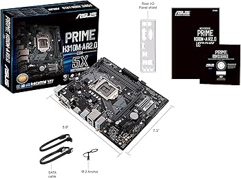 Amazon.co.jp: ASUS Intel H310 搭載 マザーボード LGA 1151 対応