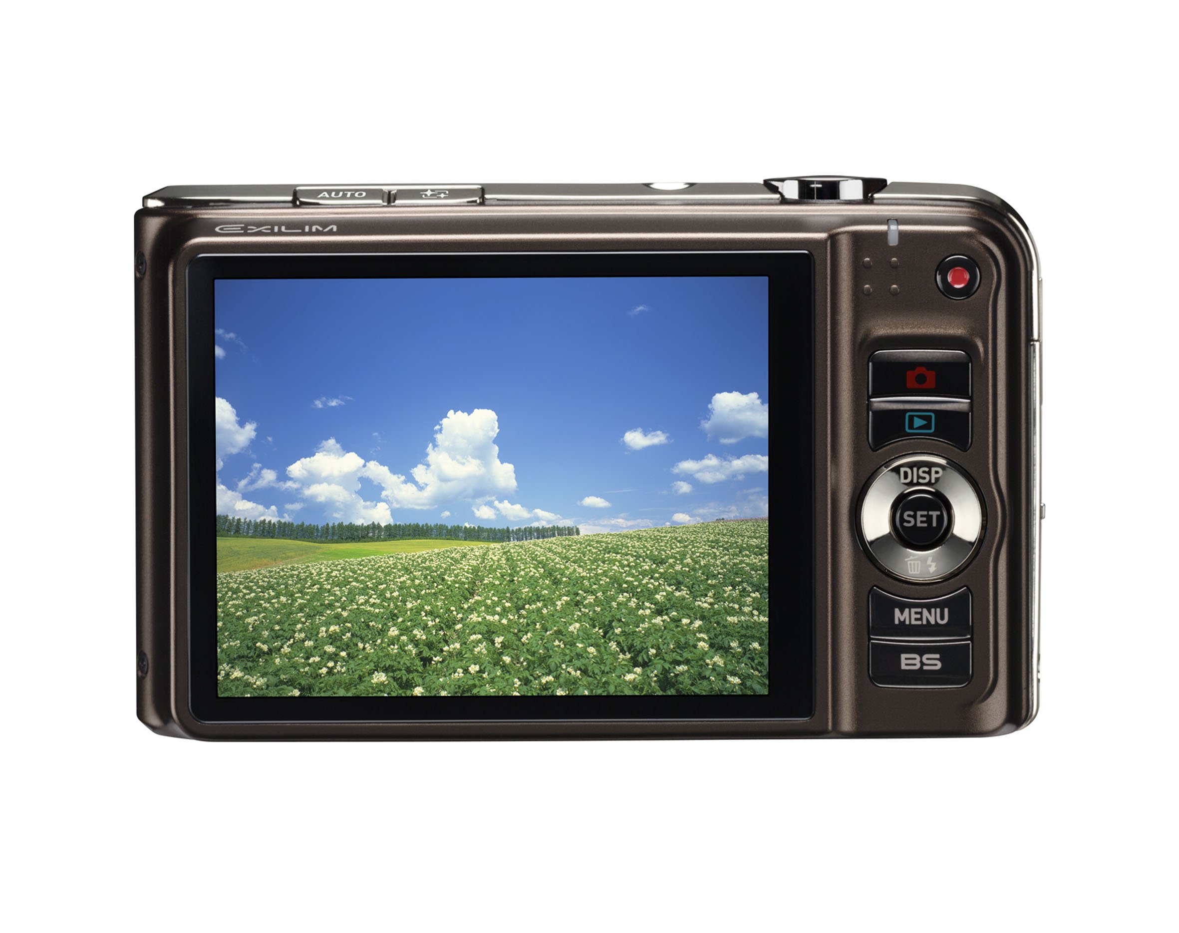 Amazon | CASIO デジタルカメラ EXILIM EX-H15 ブラウン EX-H15BN