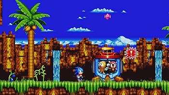 Amazon.com: Sonic Mania Plus (Nintendo Switch) (Nintendo Switch