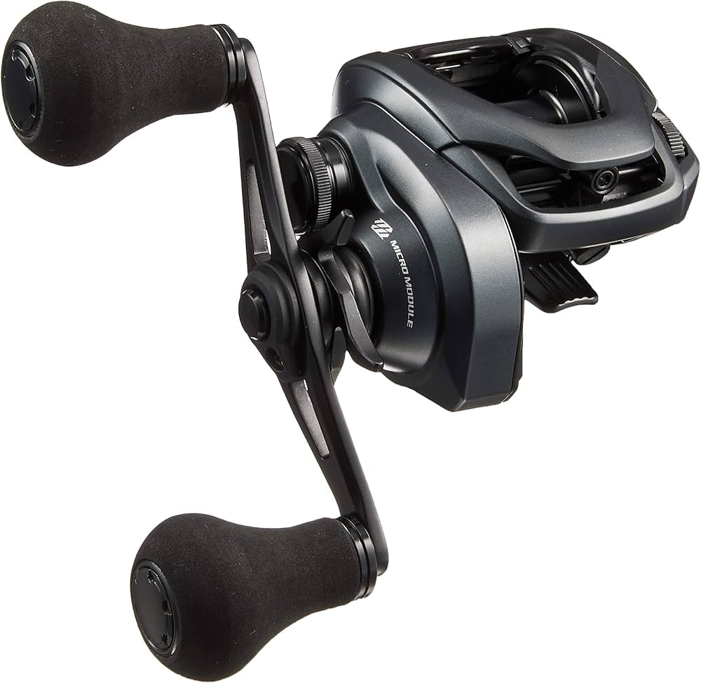 Amazon.co.jp: シマノ(SHIMANO) ベイトリール 両軸 20 エクスセンス DC