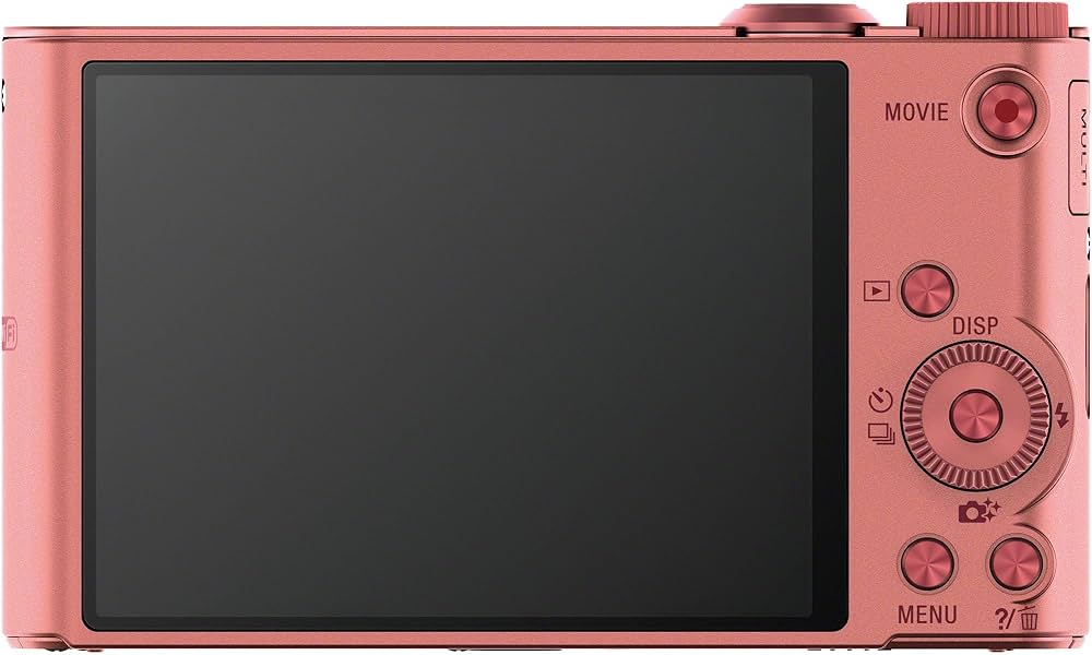 Amazon | SONY(ソニー) デジタルカメラ Cyber-shot WX350 光学20倍