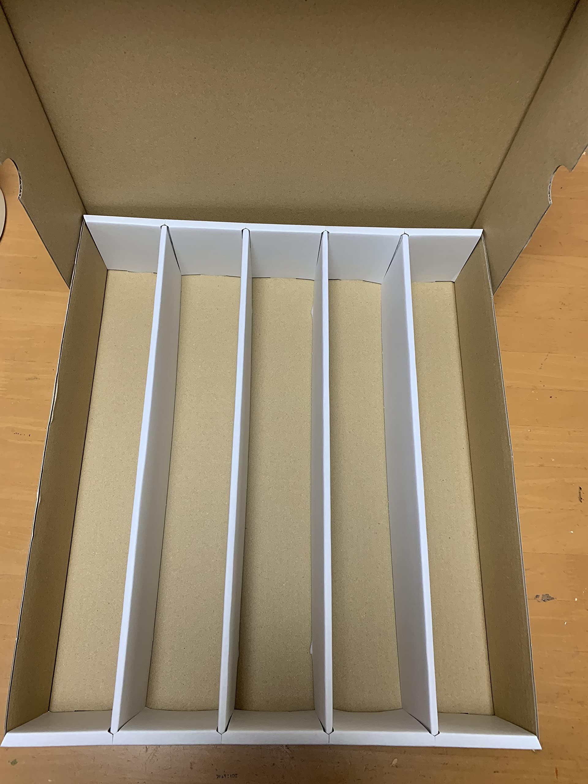 Amazon.co.jp: 【未組立10個セット】トレカ収納用ストレージボックス