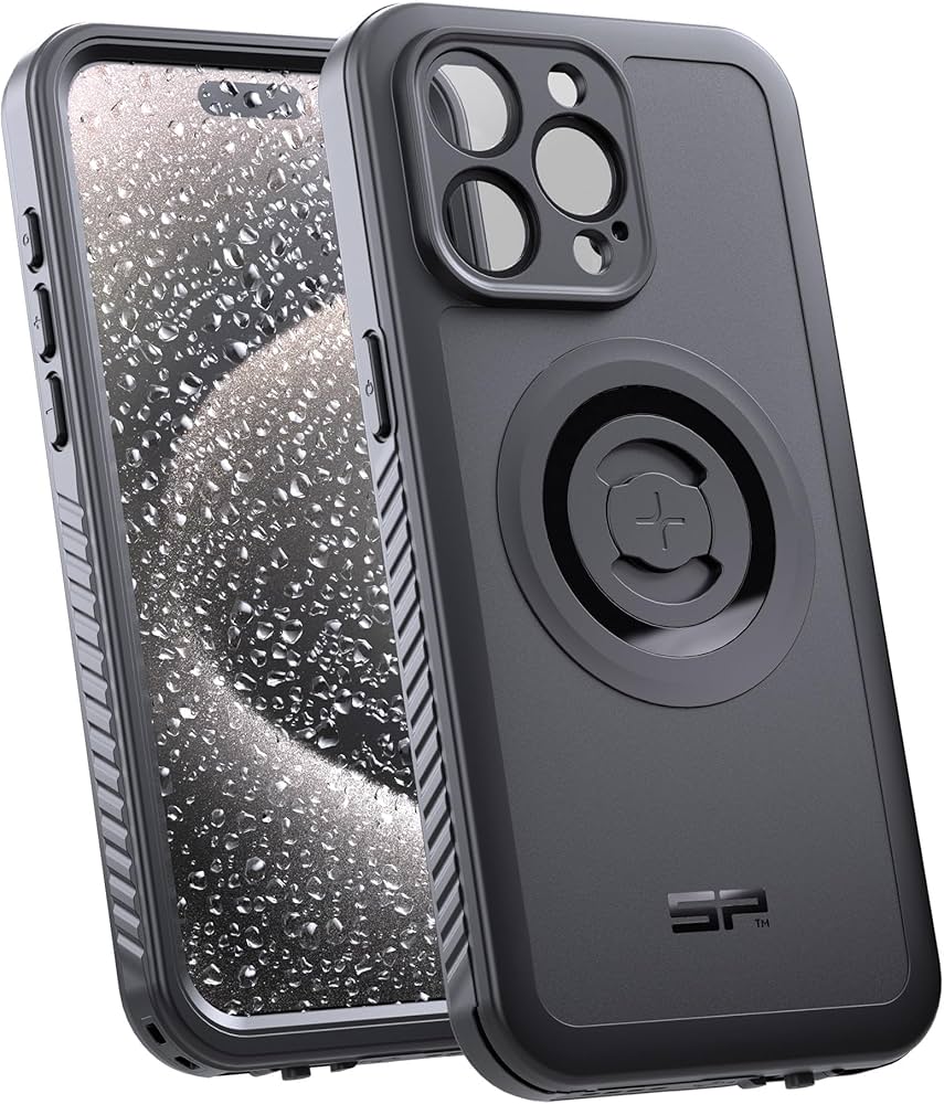 Amazon.com: SP CONNECT Phone Case Xtreme Compatible with iPhone 15