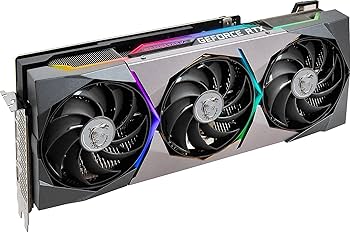 Amazon | MSI GeForce RTX 3080 Ti SUPRIM X 12G グラフィックスボード