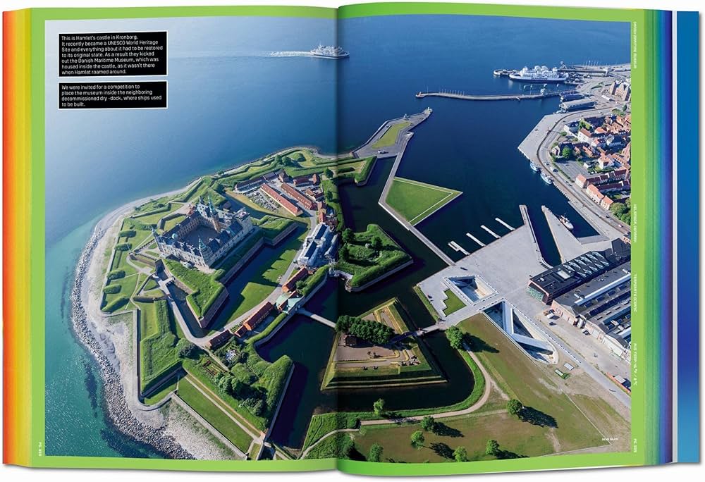 BIG. Hot to Cold. An Odyssey of Architectural Adaptation : TASCHEN