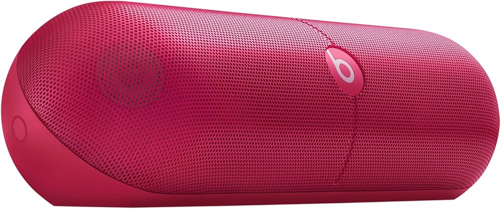 Beats Pill XL Speaker - Pink (MH862ZM/A) : Amazon.in: Electronics
