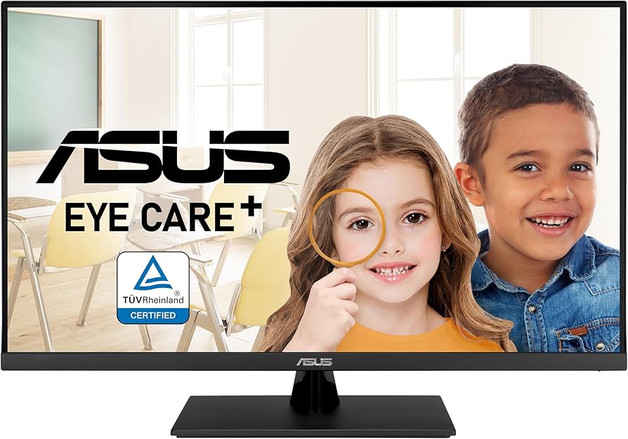 Amazon.com: ASUS 31.5” 4K HDR Eye Care Monitor (VP327Q) – UHD