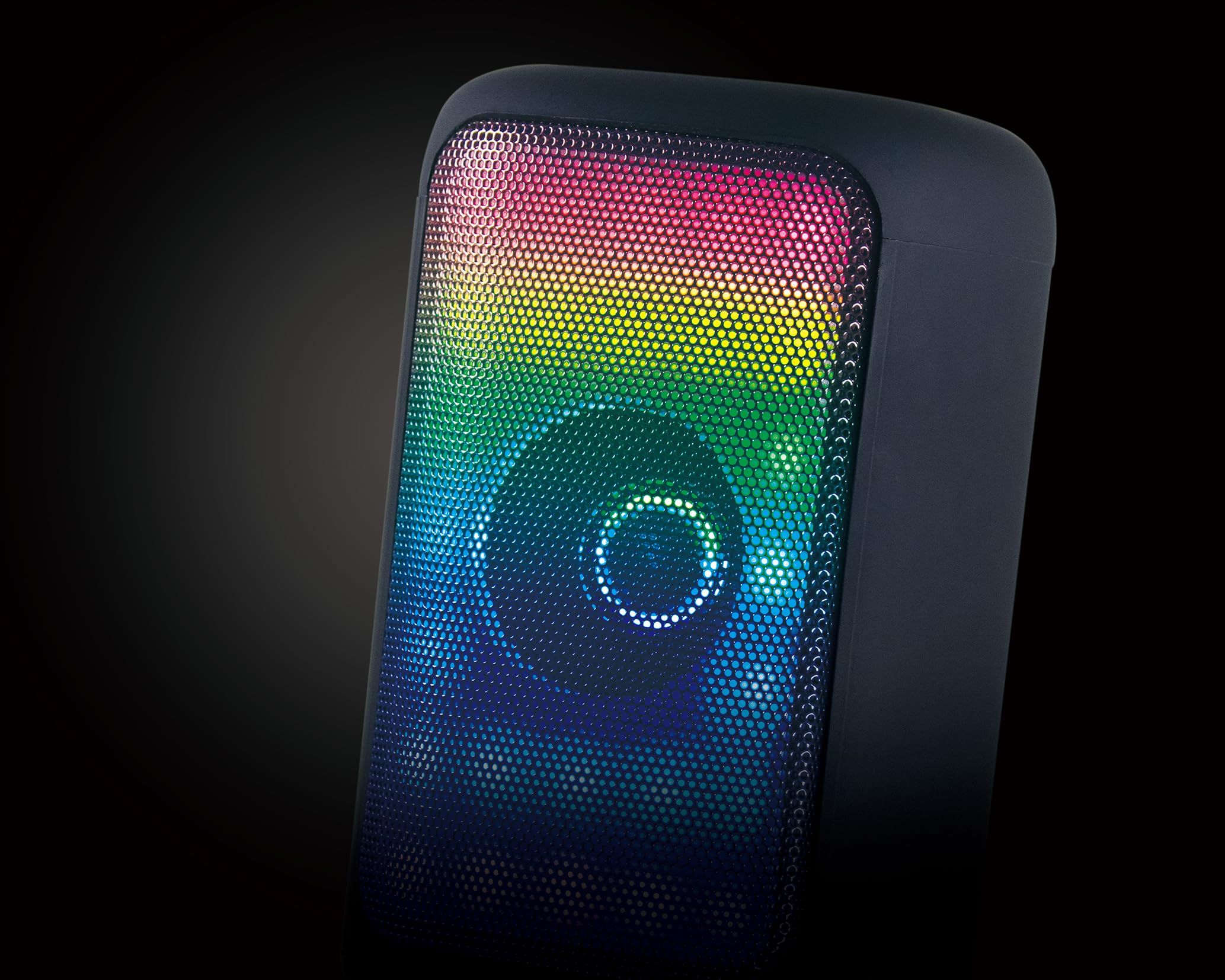 Amazon.co.jp: GRAV パーティスピーカーポータブル GRV-PS05WC BK