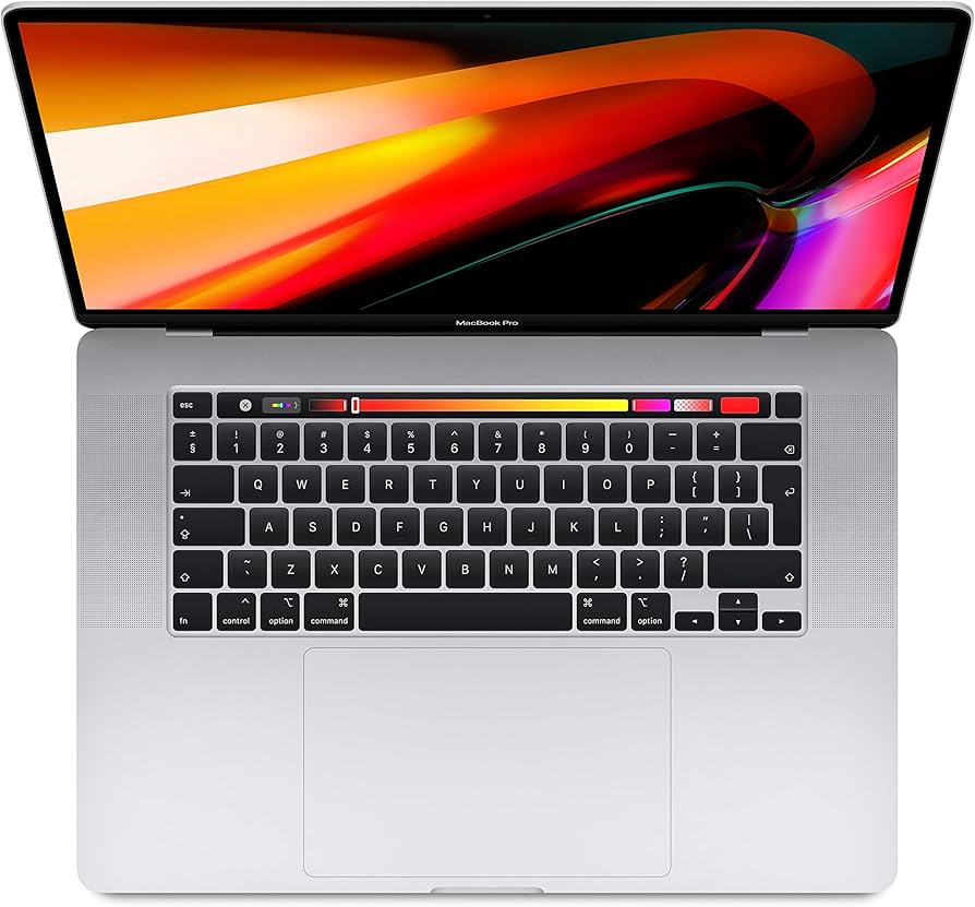 Apple 2019 MacBook Pro (16-inch/40.65 cm, 16GB RAM, 1TB Storage