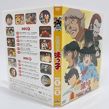 Amazon.co.jp: ミスター味っ子 DVDメモリアルボックス3 : 高山みなみ