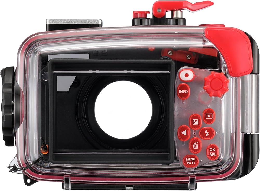 Amazon | OLYMPUS デジタルカメラ STYLUS TG-3 & TG-4Tough用 防水